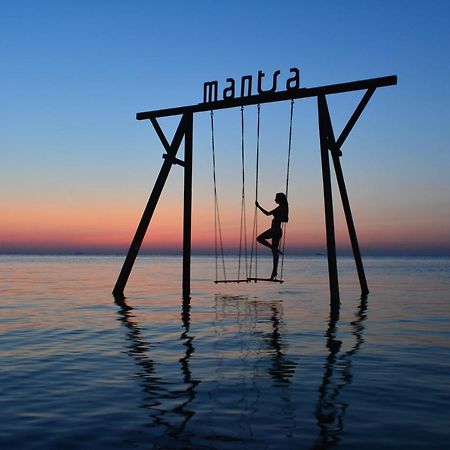 Апартаменты В Аркадии С Террасой И Прямым Видом На Море 敖德萨 外观 照片